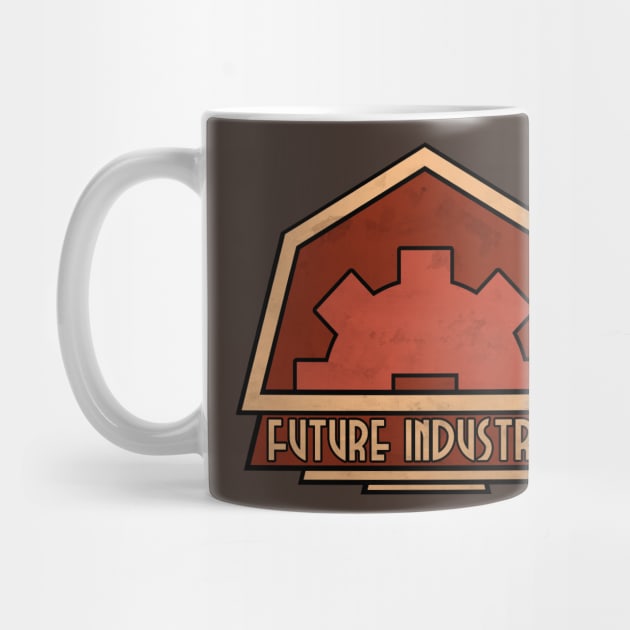 Future Industries by WDWFieldGuide